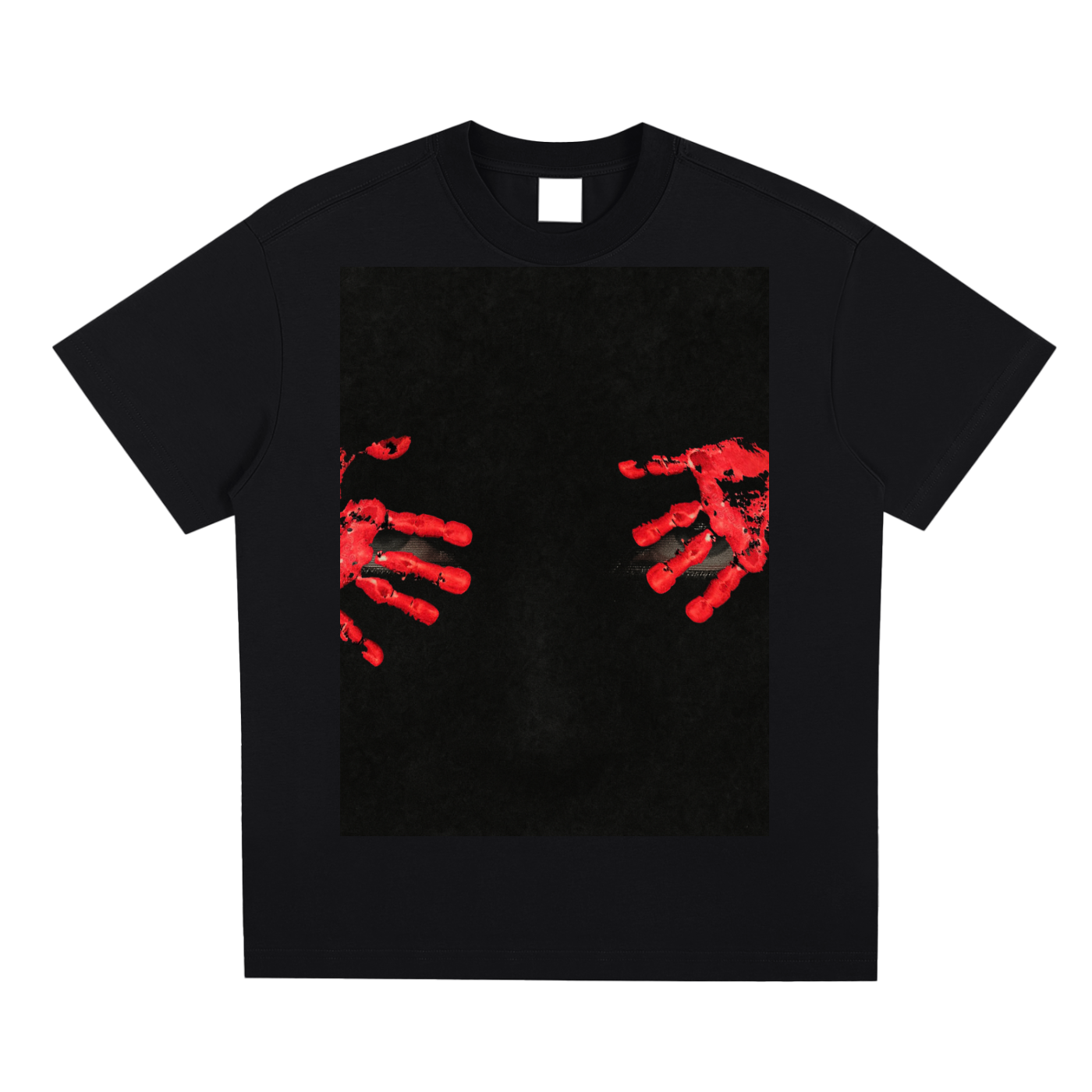 creepy shirt