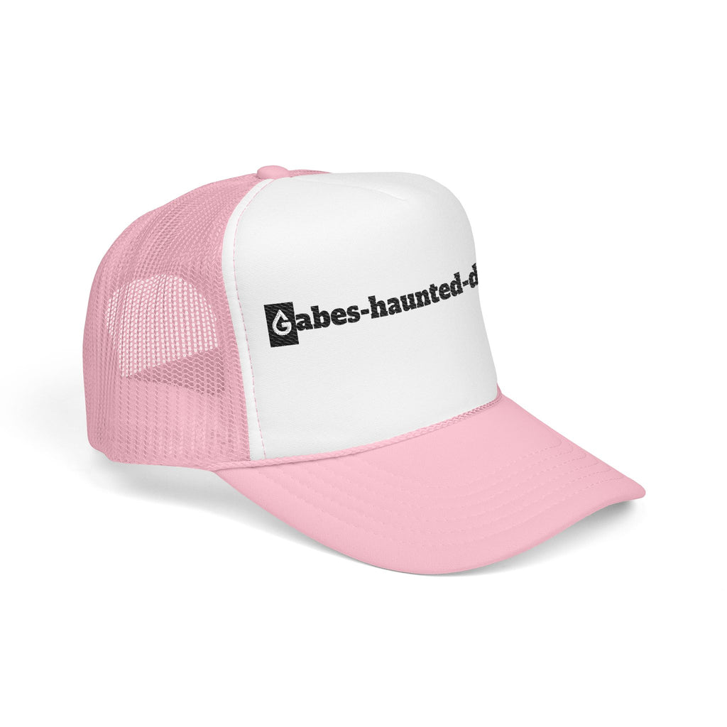 Foam Trucker Hat (Embroidery)