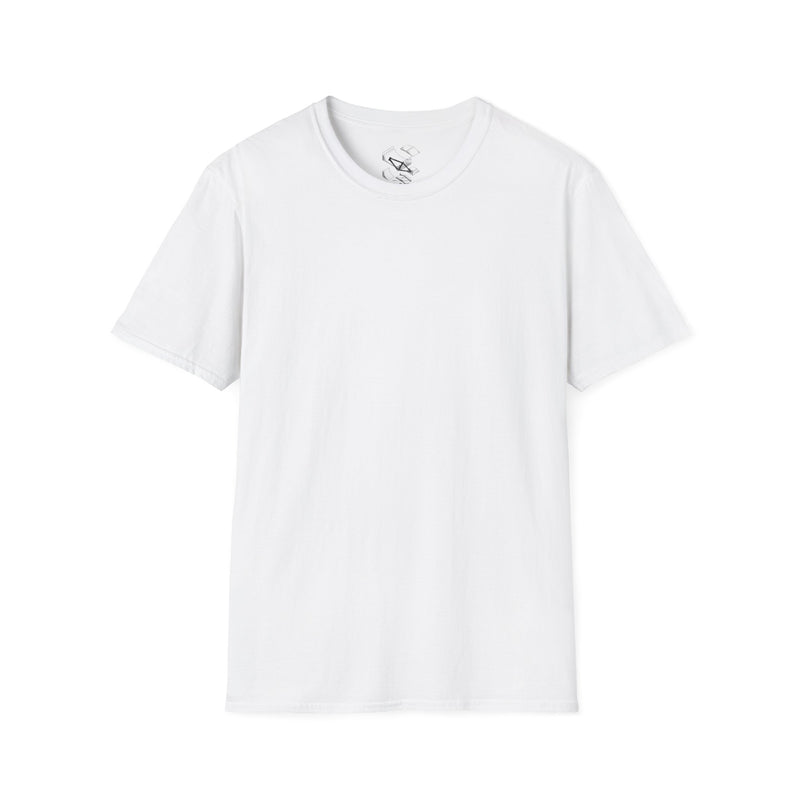 plain brand tee