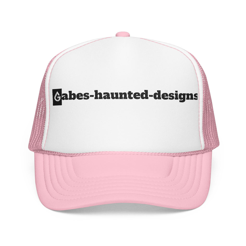 Foam Trucker Hat (Embroidery)