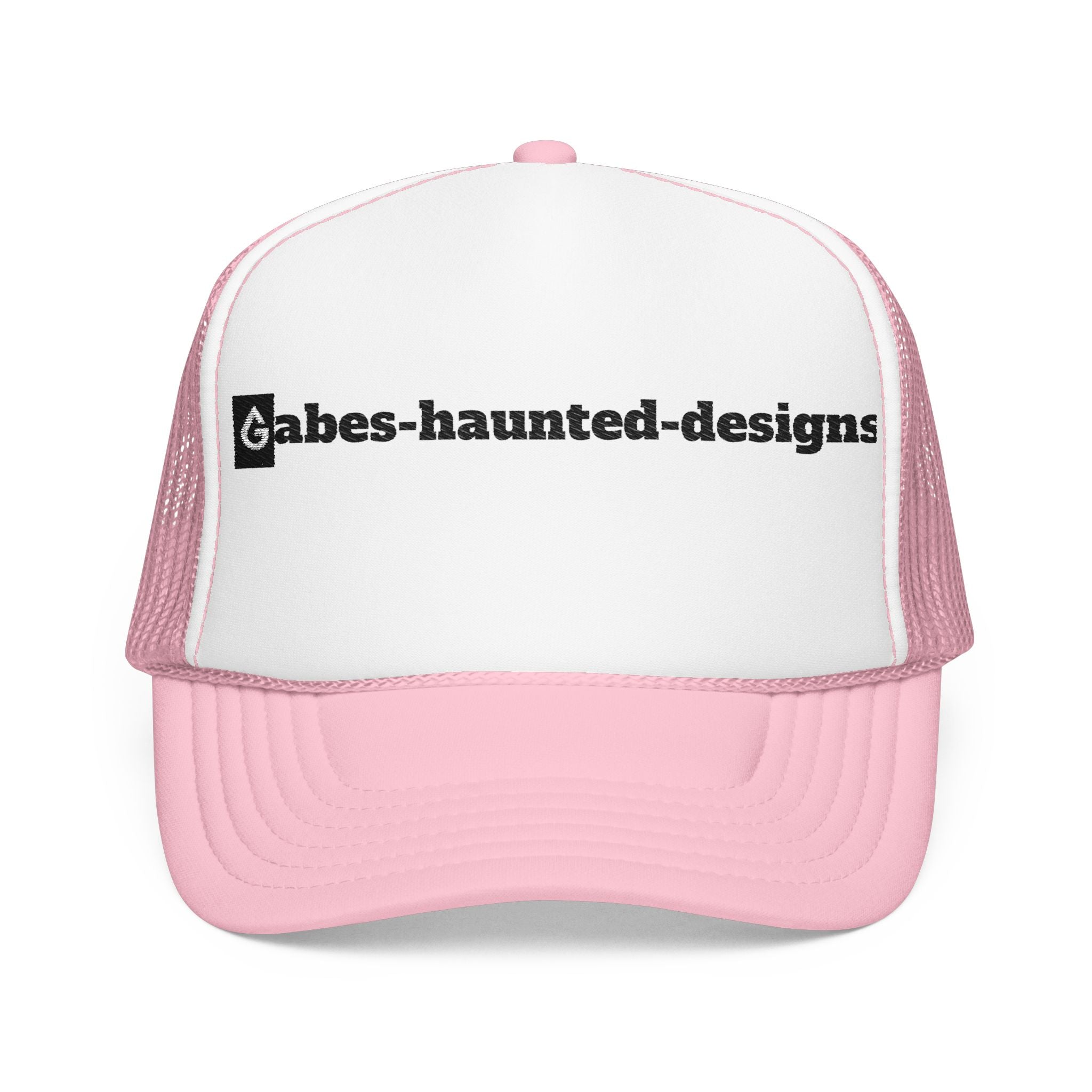 Foam Trucker Hat (Embroidery)