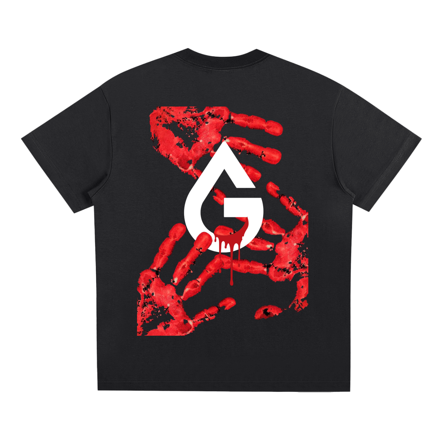 creepy shirt